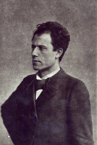Retrato de Gustav Mahler, 1897